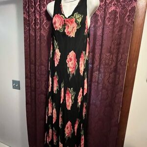 April Cornell Rose Dress